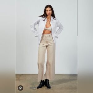 Zara/Marine Straight Pants Sz 8